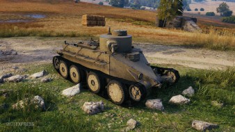 Скриншоты танка Convertible Medium Tank T3 в World of Tanks