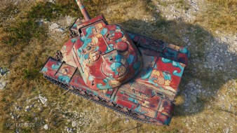 Арендные танки в 30 наборе Prime Gaming World of Tanks