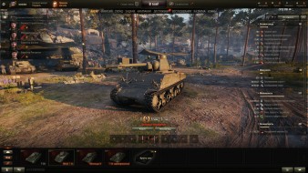 М4А2 T-34 — новый прем танк на супертесте World of Tanks