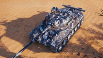 2D-стиль «Серебряная лига» для Ранговых боёв в World of Tanks