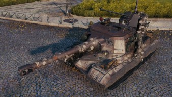 Подробности шестого сезона Боевого пропуска в World of Tanks