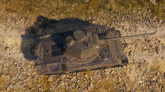 Скриншоты танка M4A2 T-34 с супертеста World of Tanks