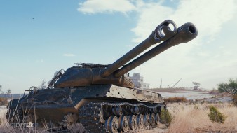 Объект 703 Вариант II и 3D-стиль «Орикс» ко Дню танкиста в World of Tanks