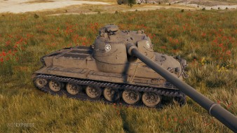 Скриншоты нового танка M-IV-Y в World of Tanks