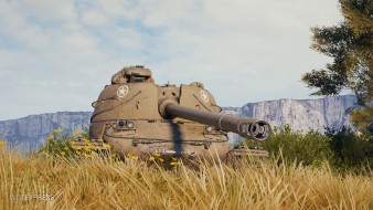 Скриншоты нового танка M-IV-Y в World of Tanks