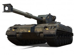 Изменение ТТХ новых танков на тесте обновления 1.14.1 в World of Tanks
