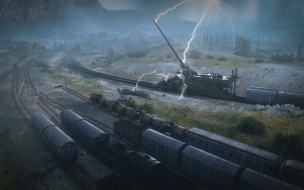 Карты режима «Возвращение Ваффентрагера» в World of Tanks