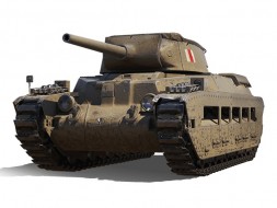 Изменение ТТХ новых танков в микропатче 1.14.0.4 World of Tanks