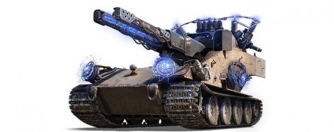 «Белый Ваффентрагер»: история игрового режима в World of Tanks