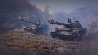 Обновление 1.14.1 выходит 13 октября в World of Tanks