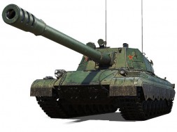 Нерф маскировки танка 114 SP2 в World of Tanks