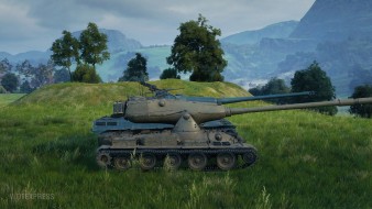 Скриншоты танка M-V-Y с супертеста World of Tanks