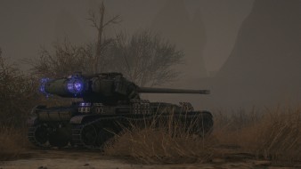 Скриншоты игровой локации для события «Мирный: Надежда» в World of Tanks