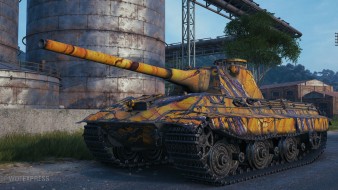 Вышел 32 набор «Сладость или гадость» Prime Gaming World of Tanks