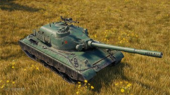 Изменения ТТХ танков Caliban и WZ-114 на супертесте World of Tanks