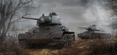 Акция «Киевская наступательная операция» на эти выходные в World of Tanks