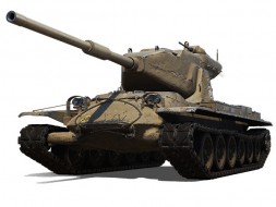 ТТХ и подробности танка M-VI-Y в World of Tanks