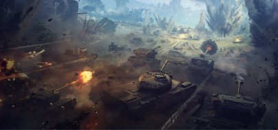 Линия фронта — 2021: этап IV в World of Tanks