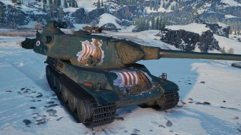Предварительный состав 33 набора Prime Gaming World of Tanks