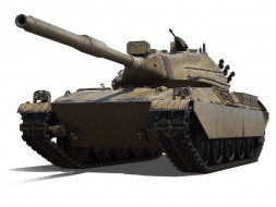 AMBT — новый прем танк 8 уровня в World of Tanks