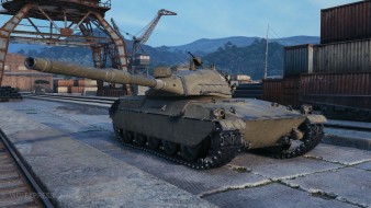 Скриншоты танка AMBT в World of Tanks