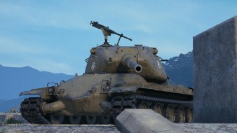 Скриншоты танка M-III-Y в World of Tanks