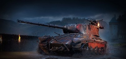 «Легенда об охотнике»: подробности марафона на новый танк AltProto AMX 30 в World of Tanks