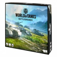 World of Tanks: Battlegrounds — новая настольная игра по WOT!