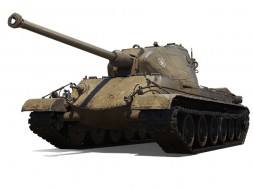 Подробности и ТТХ танка M-II-Y с супертеста World of Tanks