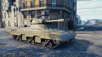 Скриншоты танка Pawlack Tank с супертеста World of Tanks