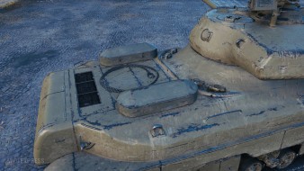 Скриншоты танка Pawlack Tank с супертеста World of Tanks