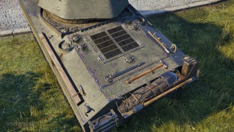 Скриншоты танка М4-85 из обновления 1.5 World of Tanks