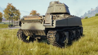 Скриншоты танка М4-85 из обновления 1.5 World of Tanks