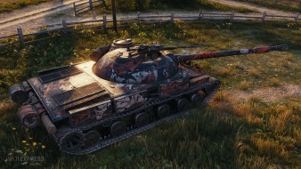 2D-стиль «Живая легенда» в World of Tanks