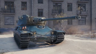 Сколько игроков получили танк AltProto AMX 30 за марафон «Легенда об охотнике» в World of Tanks