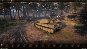 Новый премиум танк Объект 259а на супертесте World of Tanks
