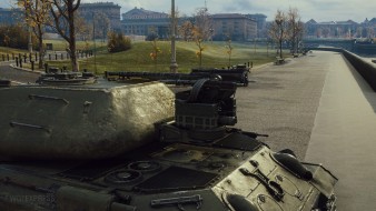 Скриншоты танка Объект 259а с супертеста World of Tanks