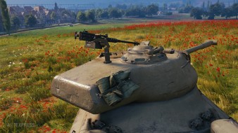 Скриншоты танка Pawlack Tank в World of Tanks
