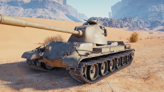 Скриншоты танка M-II-Y в World of Tanks