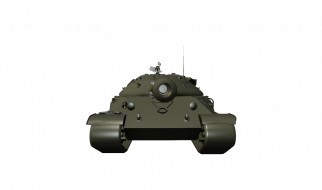 На супертест WOT вышел последний танк из новой ветки СССР Объект 705