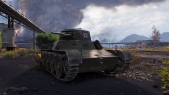 Все танки переведены в HD качество WoT.