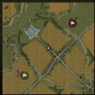 На супертест WoT вышел танковый долгострой, карта Студянка. 