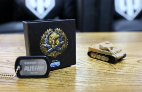 Wargaming и Durex выпустили ограниченную серию «танковых презервативов».