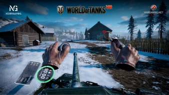 Трейлер World of Tanks VR