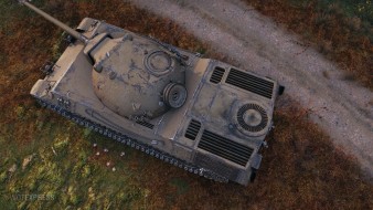 Prototipo Standard B во всей красе WoT.