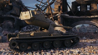 Скриншоты танка M-V-Y в World of Tanks