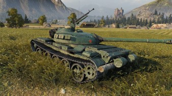 Загрузка первого теста обновления 1.16 в World of Tanks
