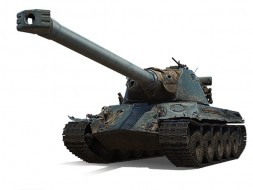 Изменения в технике на Общем тесте патча 1.16 в World of Tanks