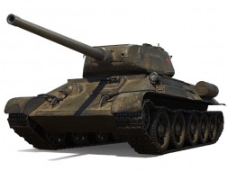 Изменения в технике на Общем тесте патча 1.16 в World of Tanks