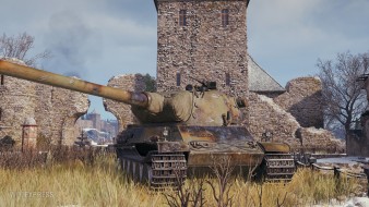 2D-стиль «Боевые раны» из обновления 1.16 в World of Tanks